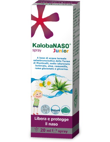 IT'S CALLED "KALOBANASO SPRAY JUNIOR