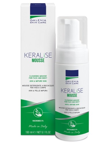 KERALISE MOUSSE 150ML