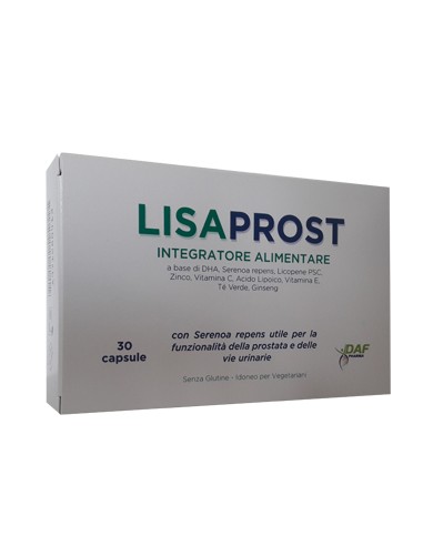 LISAPROST 30CPS