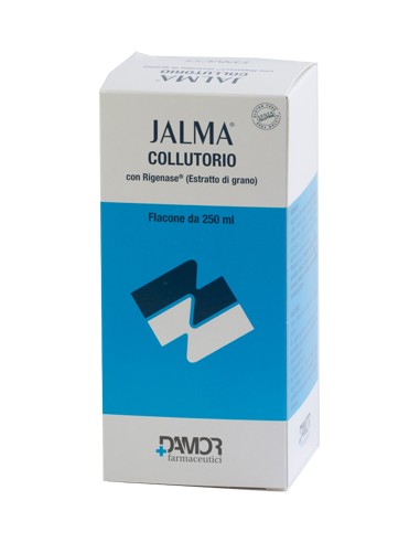 JALMA MOUTHWASH 250ML