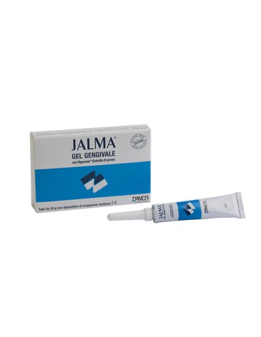 JALMA GEL GENG+APPLICATOR 20G