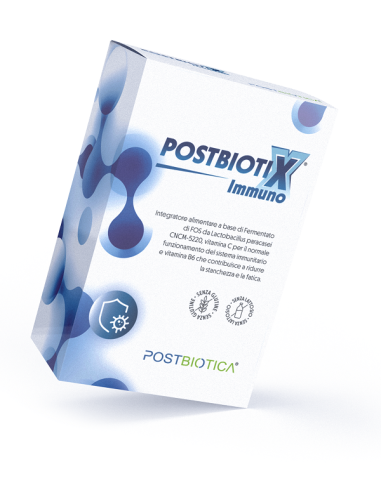 POSTBIOTIX IMMUNO 20STICK PACK