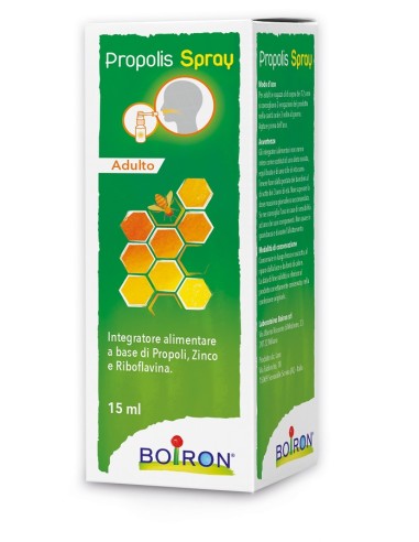 PROPOLIS SPRAY ADULT 15ML