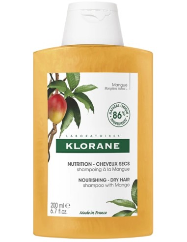 KLORANE MAN400ML