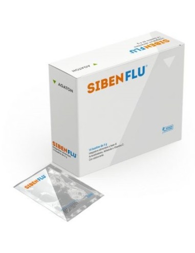 SIBEN FLU 14BUST