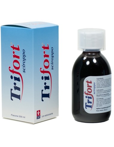 TRIFORT SCIROPPO 200ML