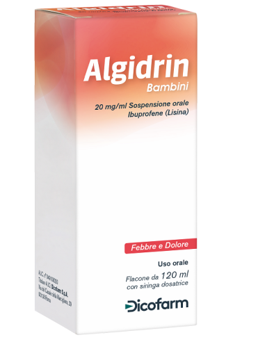 ALGIDRIN OS 120ML 20MG/ML+SIR