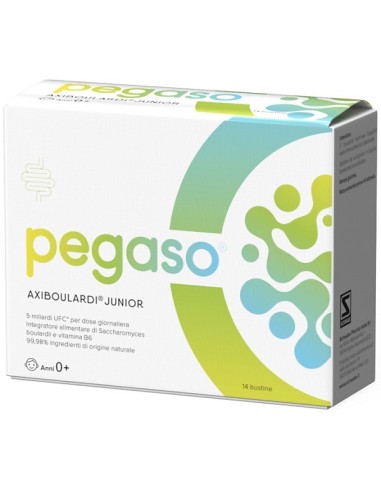 PEGASO AXIBOULARD JUNIOR 14BS