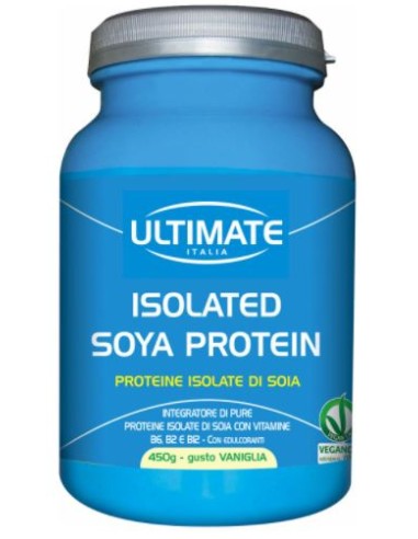 ULTIMATE SOYA PROT VA