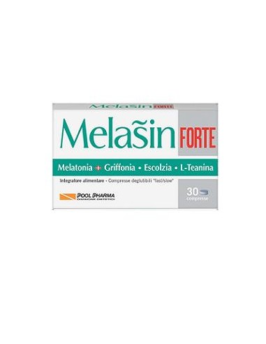 MELASIN STRONG 1MG 30CPR