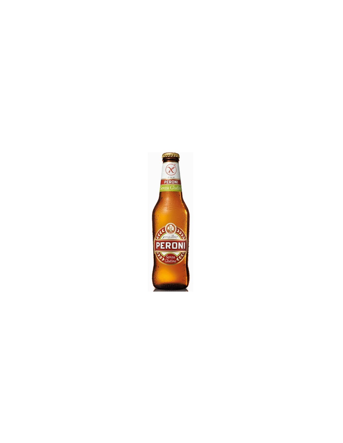 PERONI PERONI BIRRA SENZA GLUTINE 33 CL 12 BOTTIGLIE