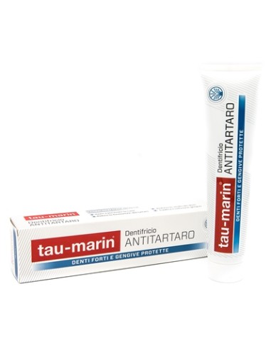 TAU MARIN ANTI-TART TOOTHPASTE