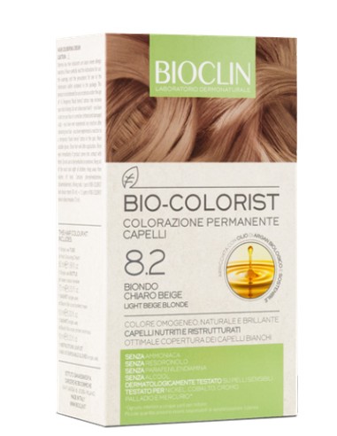 BIOCLIN BIO COLORIST 8,2