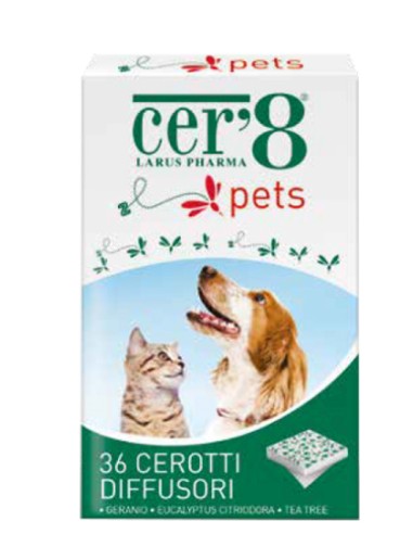 CER 8 PETS CUSCINETTI ADES36PZ