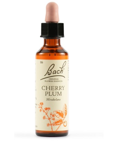 CHERRY PLUM BACH ORIGIN 20ML