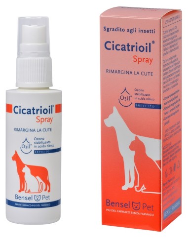 CICATRIAL SPRAY 150ML