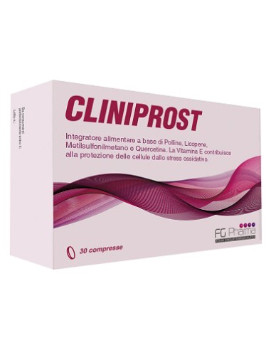 CLINIPROST 30CPR