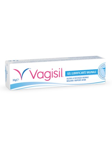 VAGISIL GEL LUBRIFICATION 30G