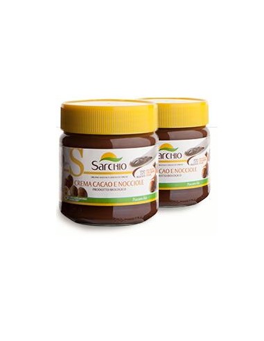 CREAM CACAO/NOCC S/LATT 200G