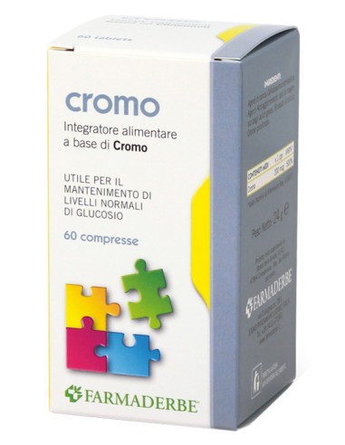 CHROME 60CPR