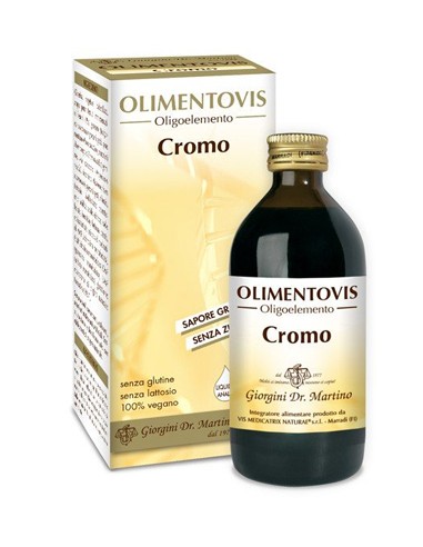 CROME OLIMENTOVIS 200ML