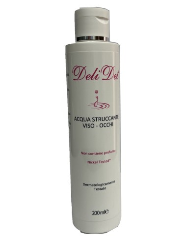 DELIDET STRUCCANTE VISO/OCCHI