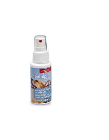 DENTALPET SPRAY 50 ML