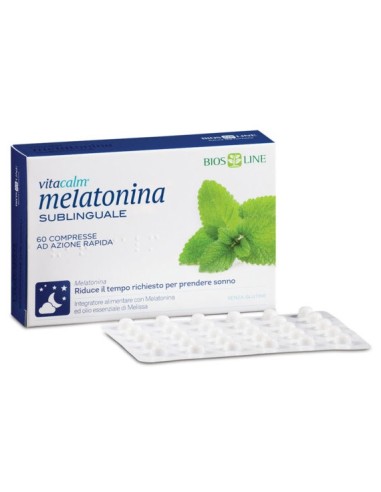 VITACALM MELATONIN 120CPR AND ITS DERIVATIVES