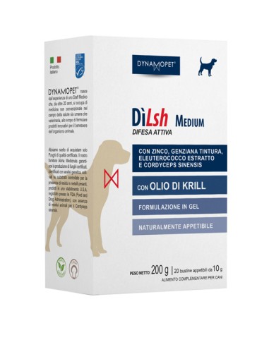 DILSH MEDIUM 20BUST APPET