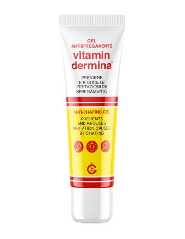 VITAMINDERMINA GEL AGAINST SFREG