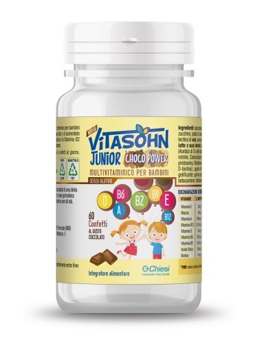 VITASOHN JUNIOR CHOCO POWER