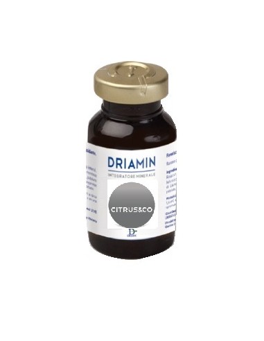 DRIAMIN CITRUS&CO 15ML