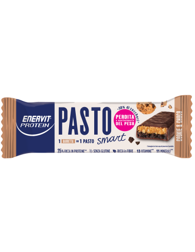 ENERVIT PROT SOST COOKIES CHOKO