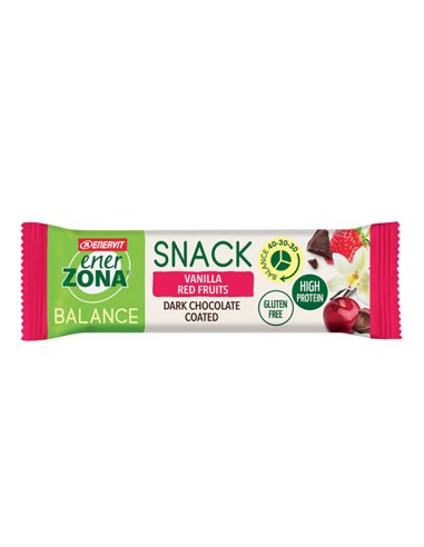 ENERZONA SNACK VANILLA