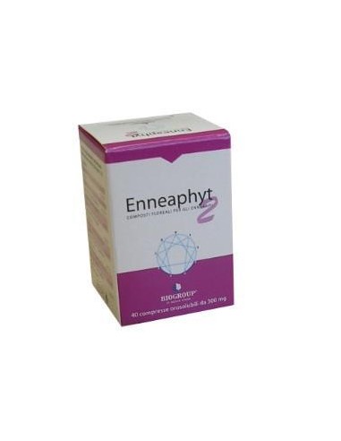 ENNEAPHYT 2 40CPR OROSOL 300MG