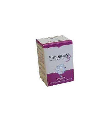 ENNEAPHYT 3 40CPR OROSOL 300MG