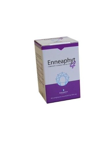 ENNEAPHYT 4 40CPR OROSOL 300MG