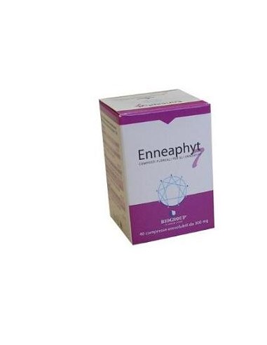 ENNEAPHYT 7 40CPR OROSOL 300MG