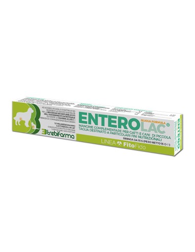 ENTEROLAC PREPARED FOODS