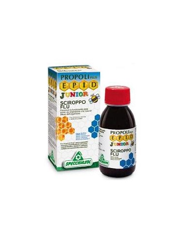 EPID FLU JUNIOR SYRUP 100ML