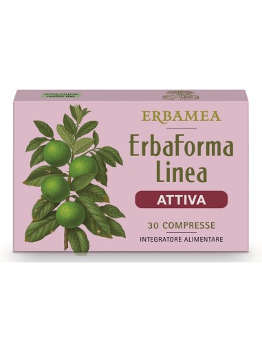 ERBAFORM LINEA ATTIVA 30CPR