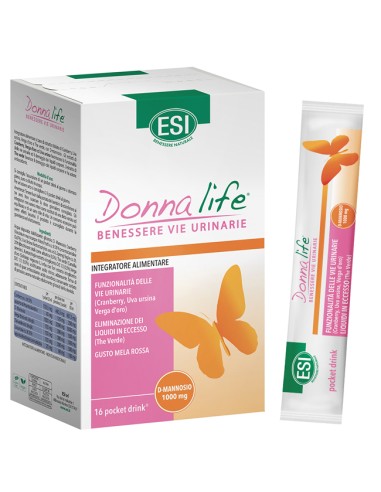 ESI DONNA LIFE URINARIES