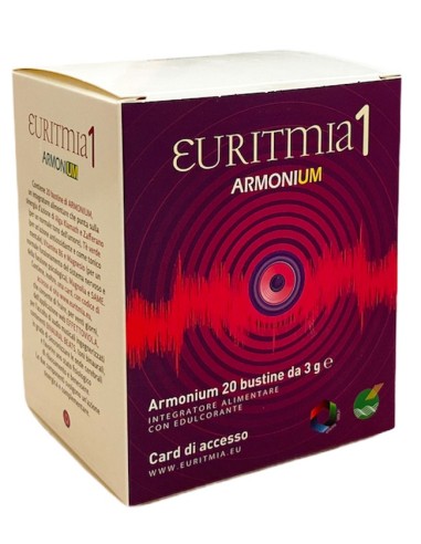 EURITMIA 1 ARMONIUM 20BUST+CAR