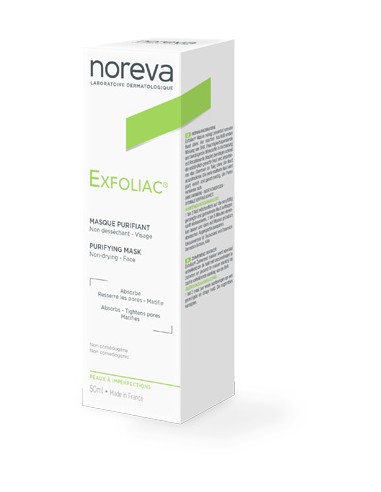 EXFOLIAC PURIFICATION MASK