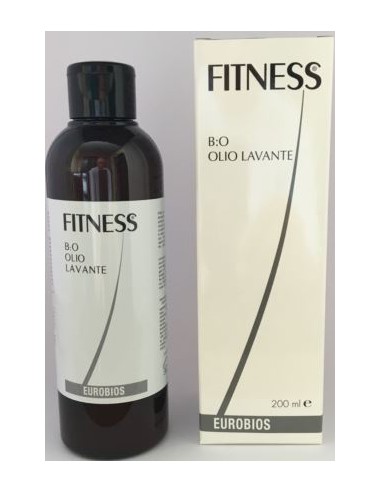 FITNESS B:O OLIO LAVANTE 200ML