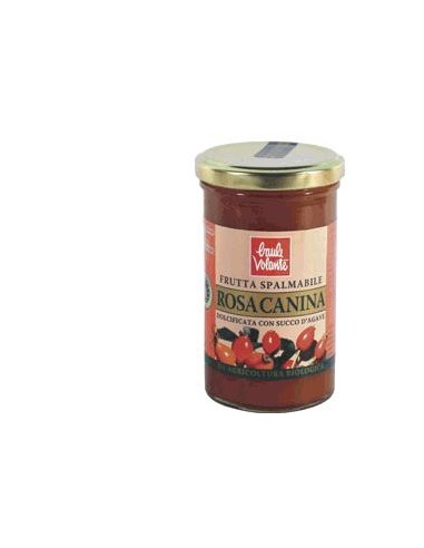 FRUTTA SPALMAB ROSA CANINA280G