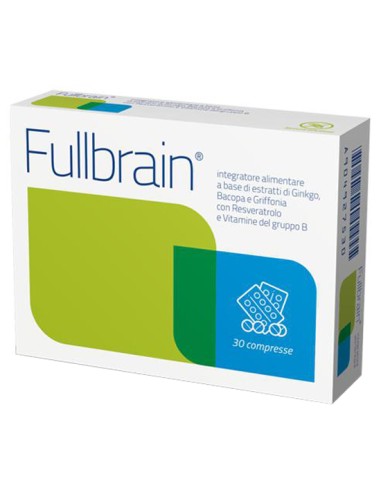 FULLBRAIN 30CPR