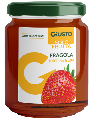 GIUSTO ONLY MARMALADE