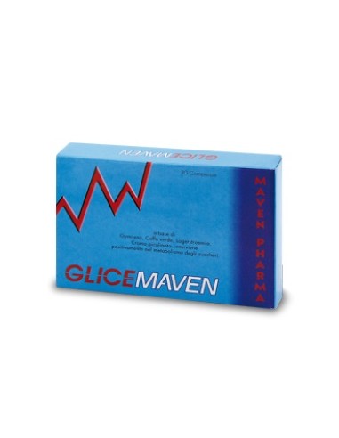 GLICEVEN 30CPR