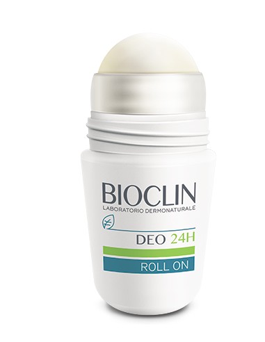 BIOCLIN DEO 24H ROLL-ON C/P